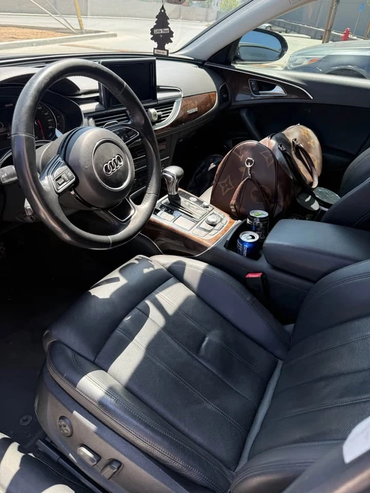 2013 Audi C7 A6 - Image 10 of 14
