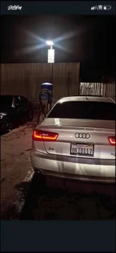 2013 Audi A6 3.0T Quattro Premium Sedan 4D