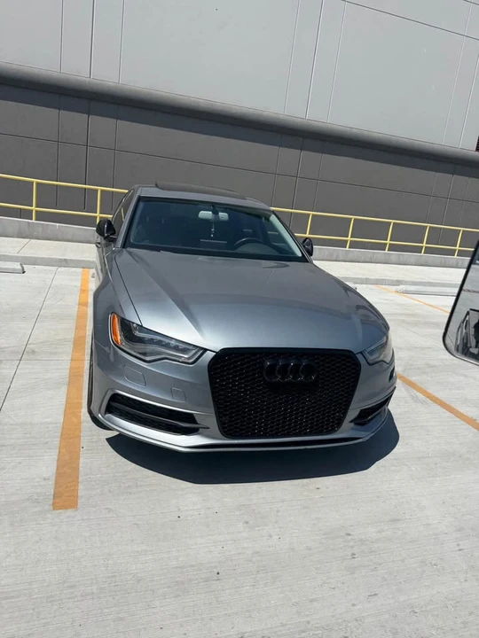 2013 Audi C7 A6 - Image 3 of 14