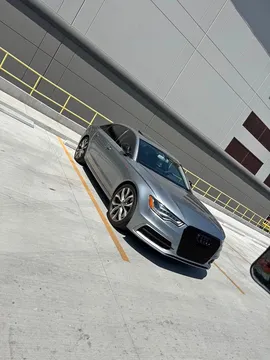 2013 Audi A6 3.0T Quattro Premium Sedan 4D