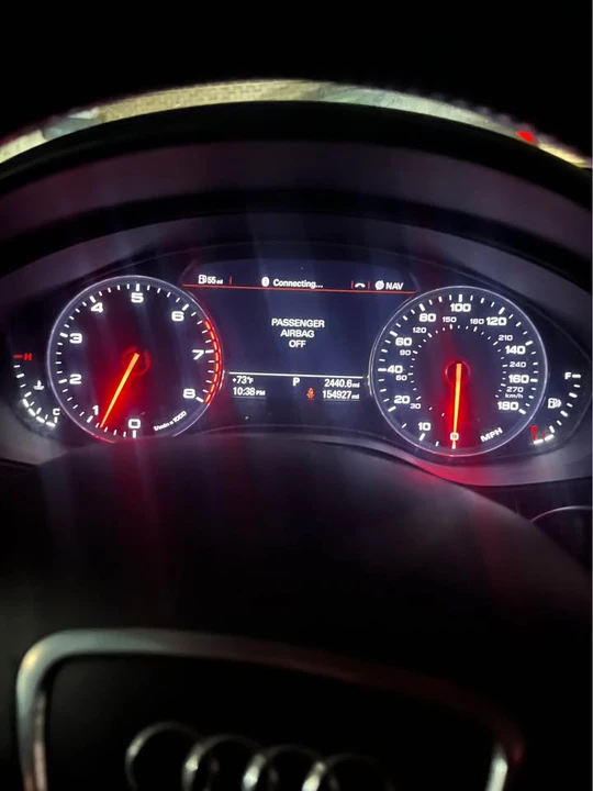 2013 Audi C7 A6 - Image 15 of 20