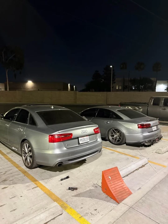 2013 Audi C7 A6 - Image 12 of 14