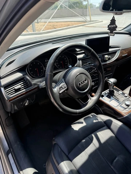 2013 Audi C7 A6 - Image 4 of 14