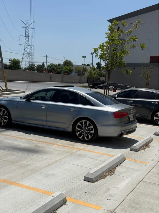 2013 Audi C7 A6 - Image 2 of 14