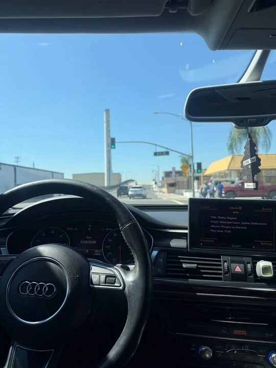 2013 Audi C7 A6 - Image 14 of 14