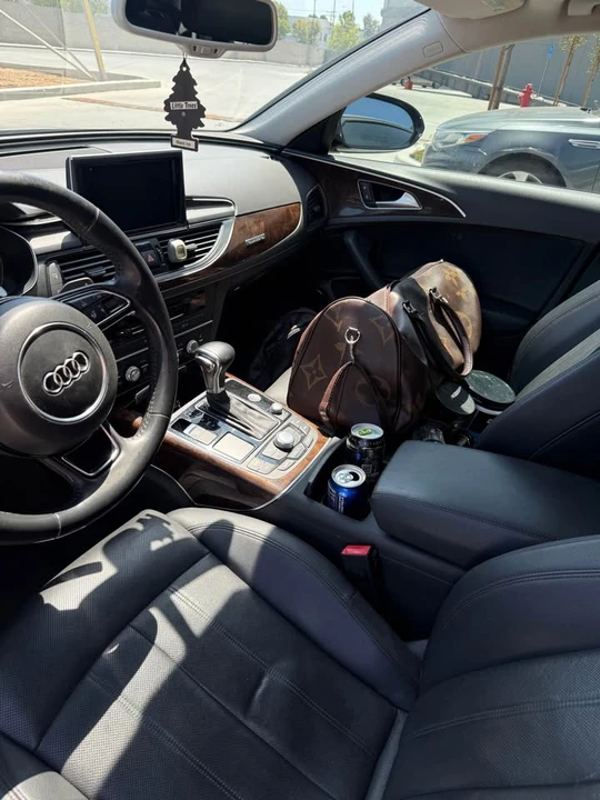 2013 Audi C7 A6 - Image 5 of 14