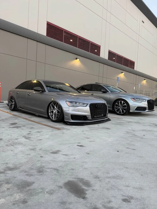 2013 Audi C7 A6 - Image 13 of 14