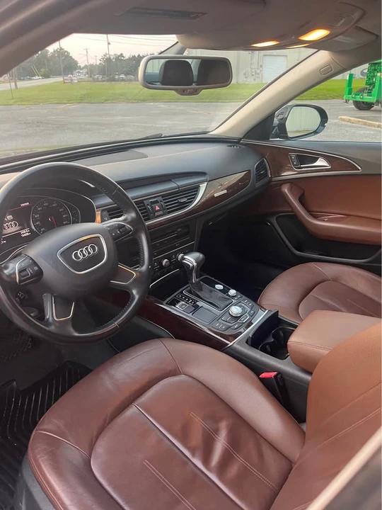 2013 Audi C7 A6 - Image 12 of 20