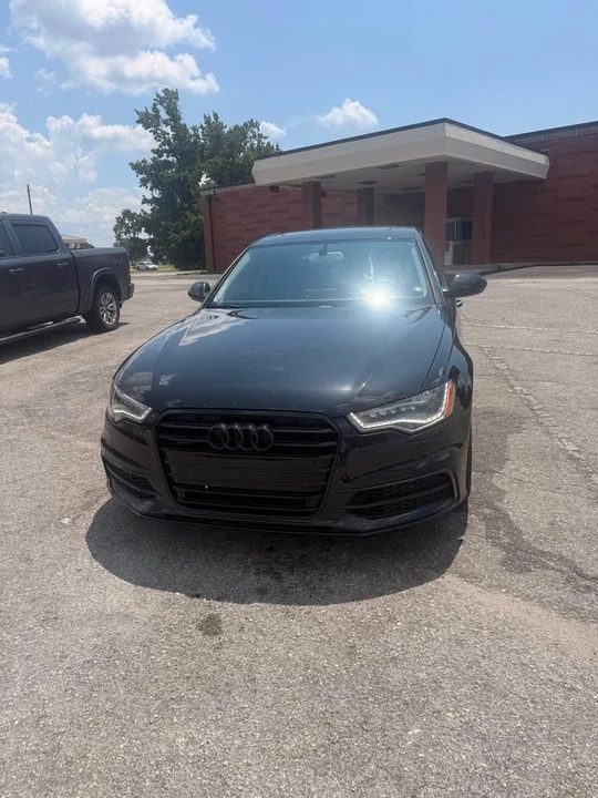 2013 Audi C7 A6 - Image 5 of 5