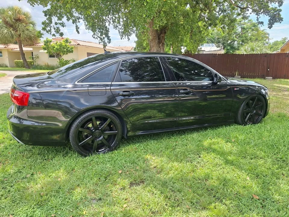 2013 Audi C7 A6 - Image 7 of 14