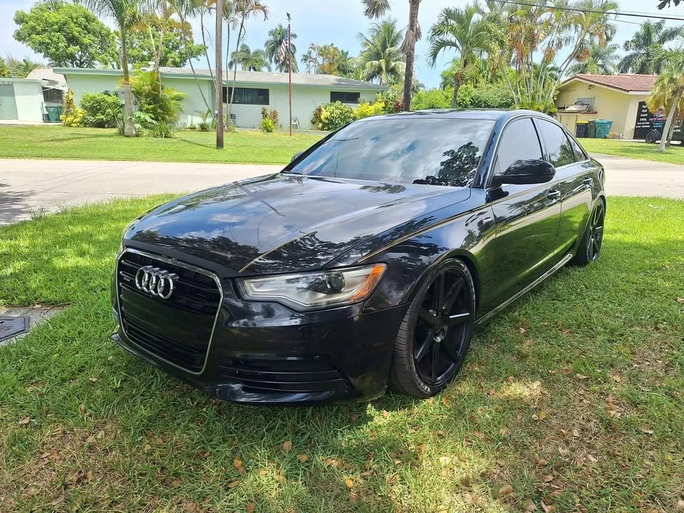 2013 Audi C7 A6 - Image 3 of 14
