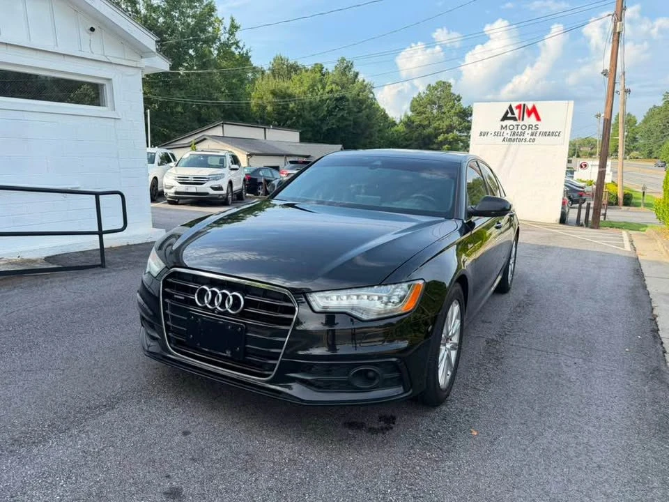 2013 Audi C7 A6 - Image 2 of 20