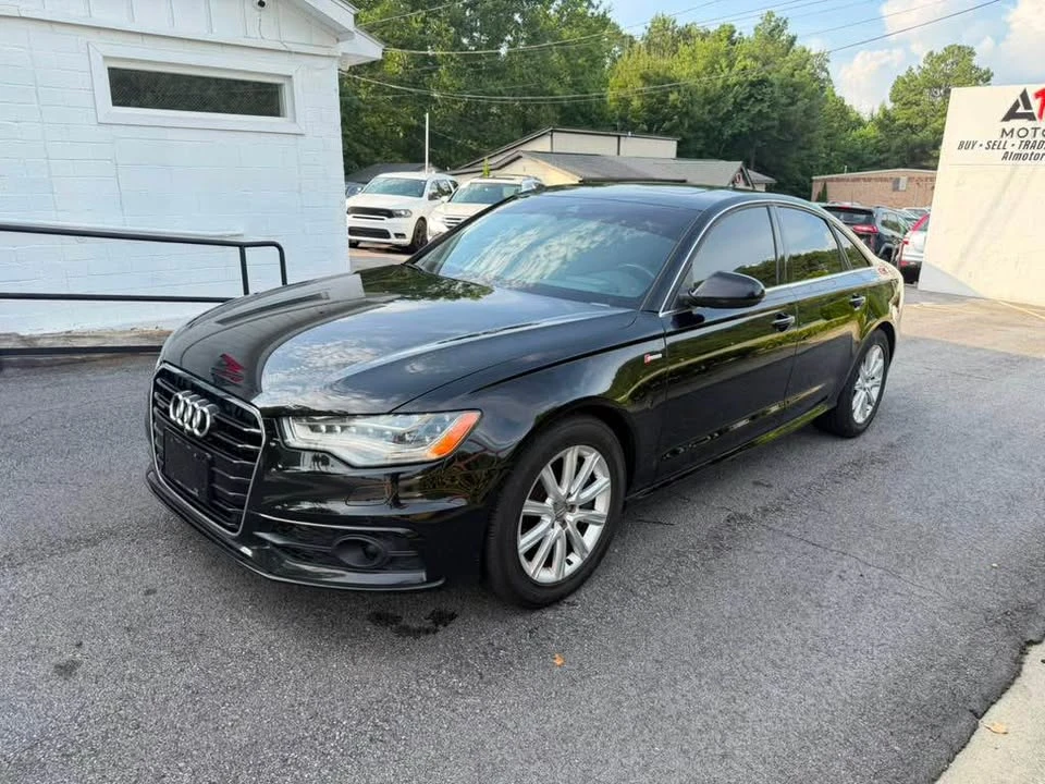 2013 Audi C7 A6 - Image 18 of 20