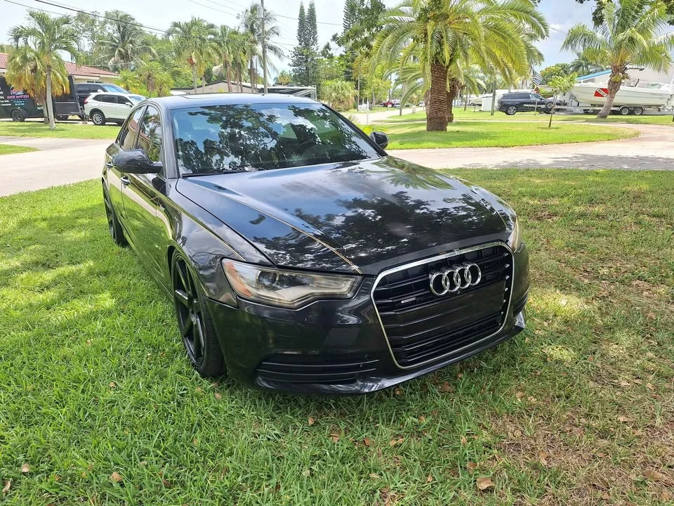 2013 Audi C7 A6 - Image 4 of 14