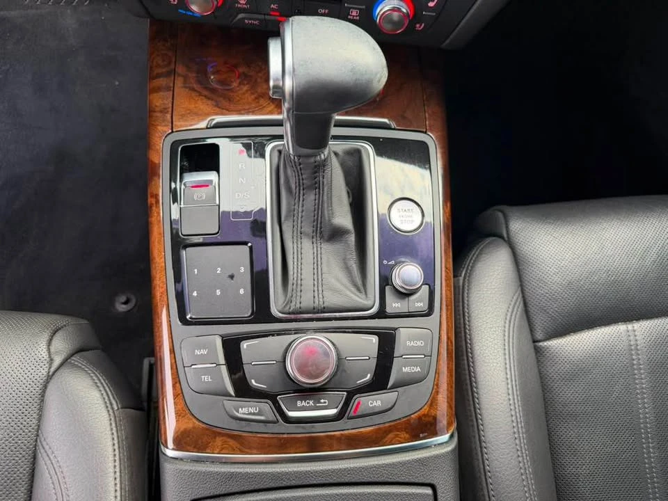 2013 Audi C7 A6 - Image 9 of 20
