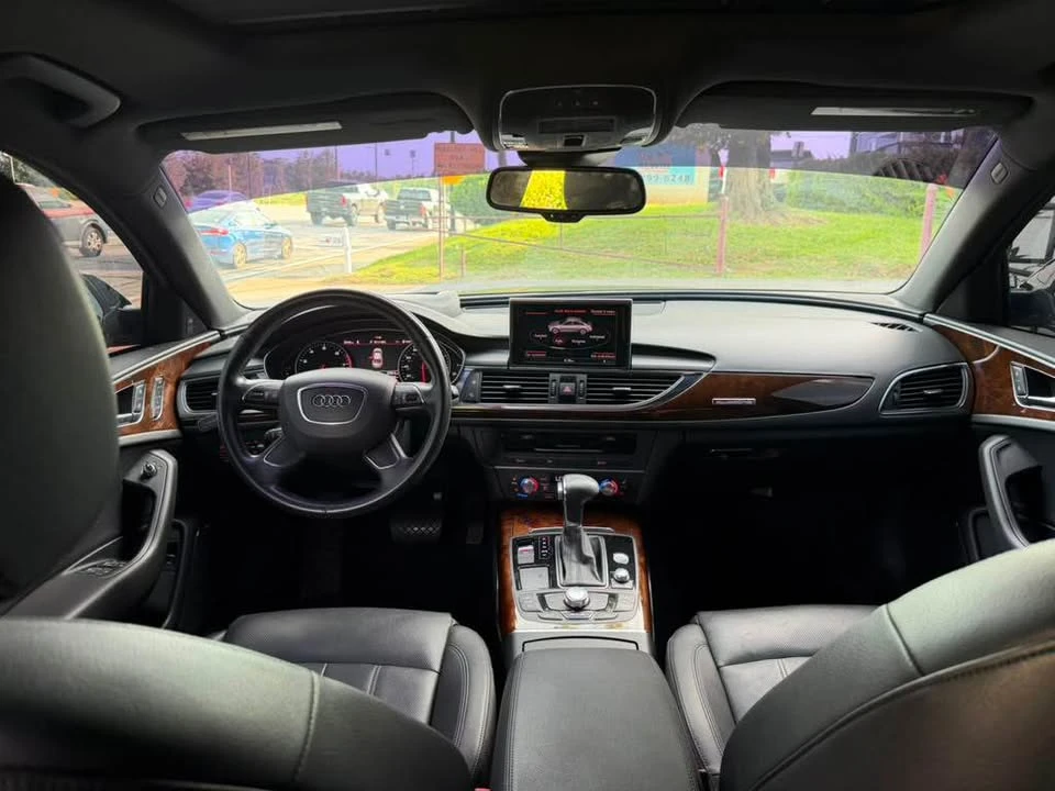 2013 Audi C7 A6 - Image 12 of 20