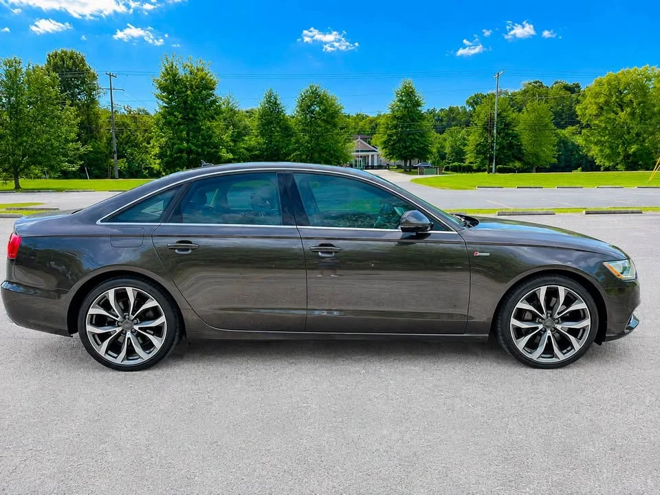 2013 Audi C7 A6 - Image 4 of 16