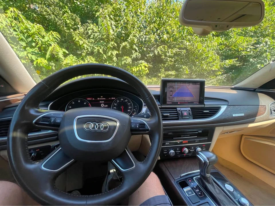 2013 Audi C7 A6 - Image 10 of 16