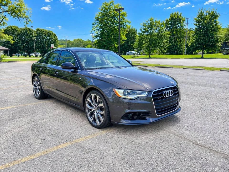 2013 Audi C7 A6 - Image 3 of 16