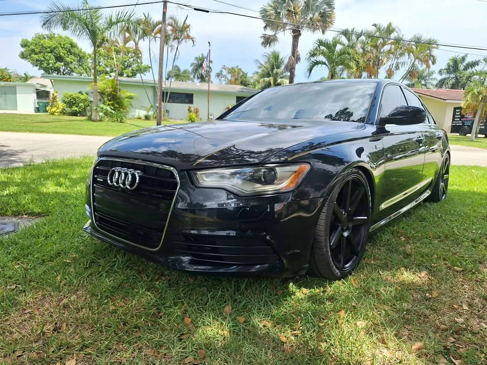 2013 Audi C7 A6 - Image 2 of 14