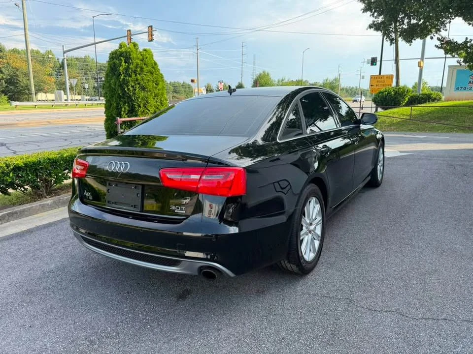 2013 Audi C7 A6 - Image 4 of 20