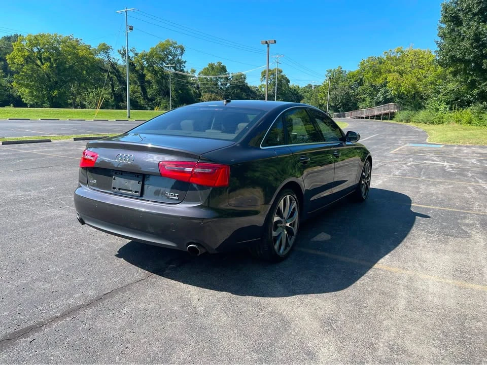 2013 Audi C7 A6 - Image 16 of 16