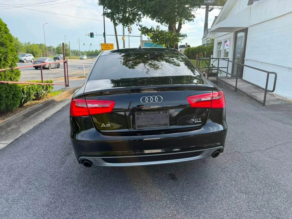 2013 Audi C7 A6 - Image 20 of 20