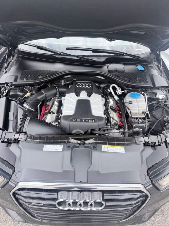 2013 Audi C7 A6 - Image 7 of 16