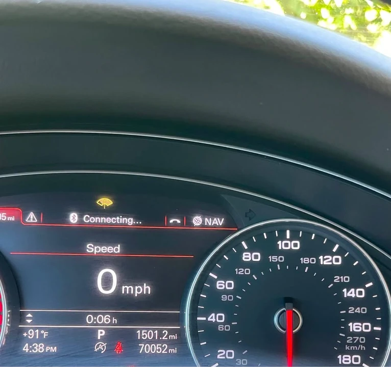 2013 Audi C7 A6 - Image 11 of 16