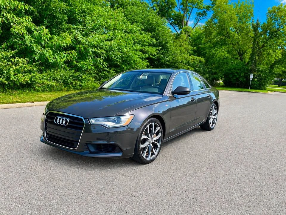 2013 Audi C7 A6 - Image 2 of 16