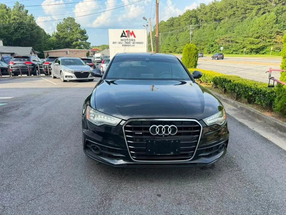 2013 Audi C7 A6 - Image 3 of 20