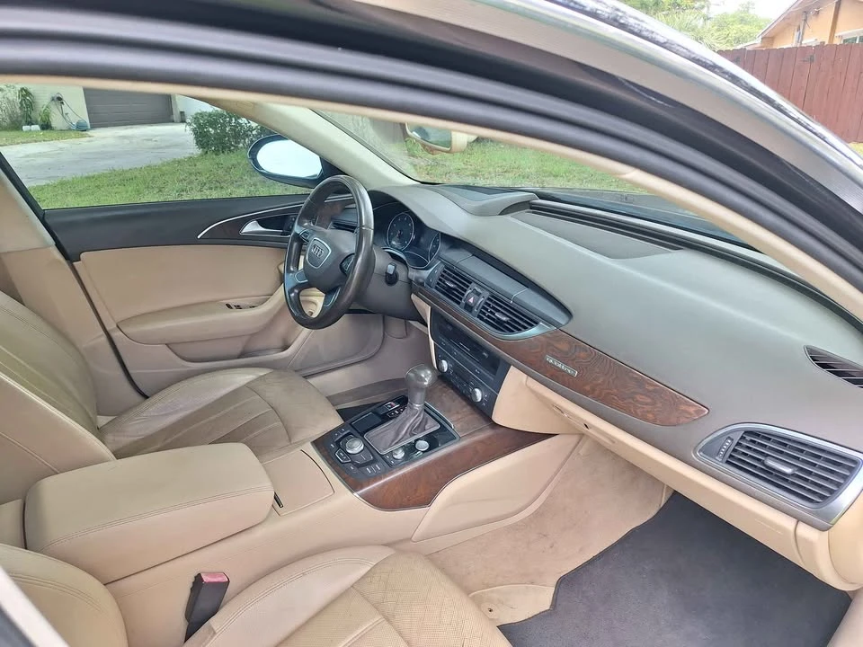 2013 Audi C7 A6 - Image 12 of 14