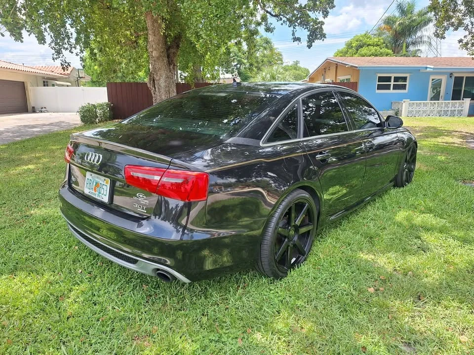 2013 Audi C7 A6 - Image 8 of 14