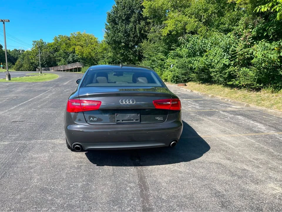 2013 Audi C7 A6 - Image 5 of 16