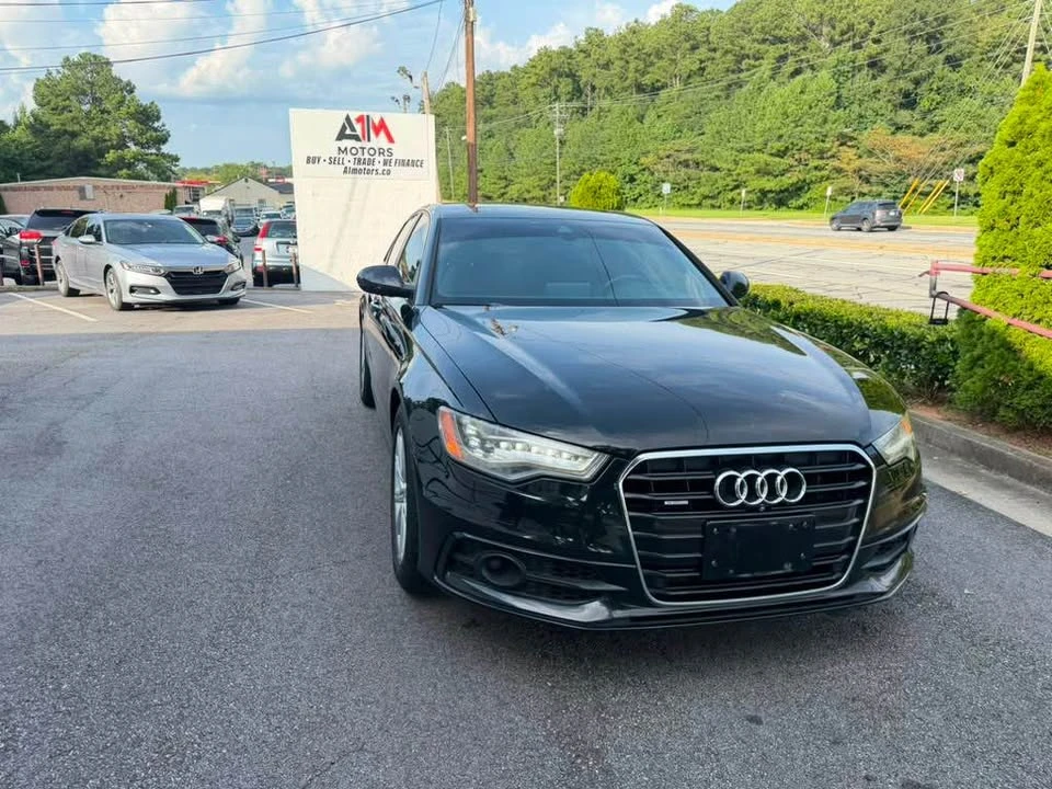 2013 Audi C7 A6 - Image 19 of 20