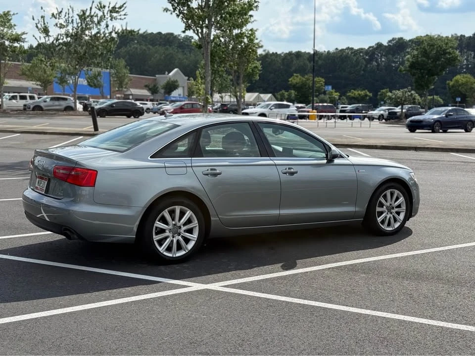 2013 Audi C7 A6 - Image 5 of 13