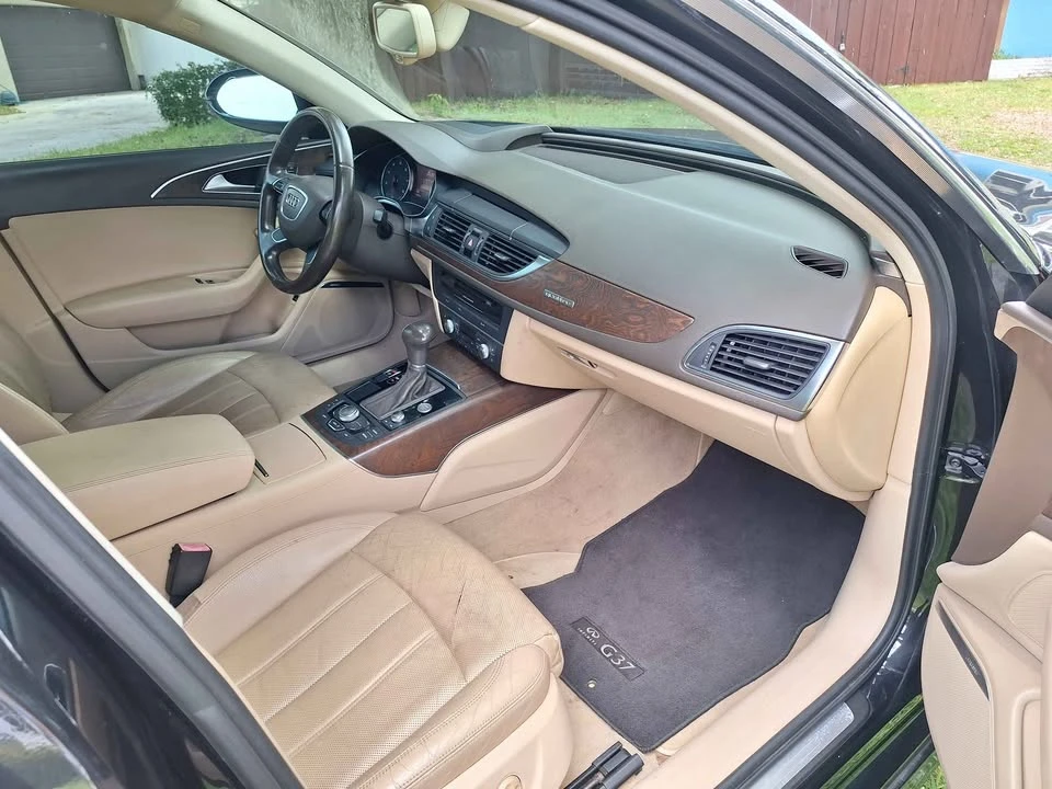 2013 Audi C7 A6 - Image 13 of 14
