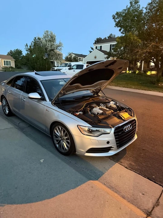 2013 Audi C7 A6 - Image 6 of 8