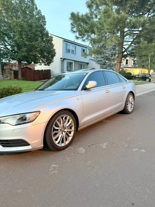 2013 Audi C7 A6 - Image 2 of 8
