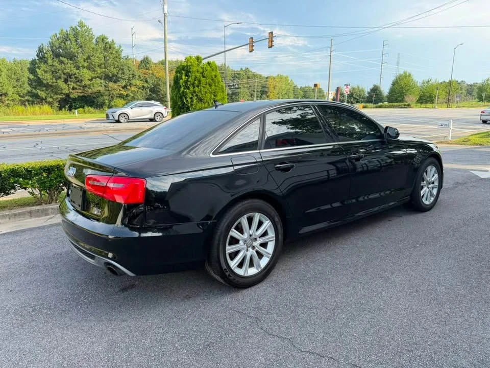 2013 Audi C7 A6 - Image 5 of 20