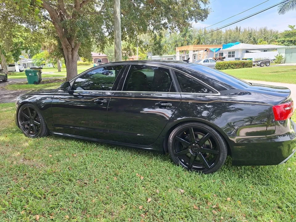 2013 Audi C7 A6 - Image 11 of 14