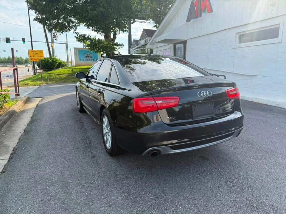 2013 Audi C7 A6 - Image 17 of 20