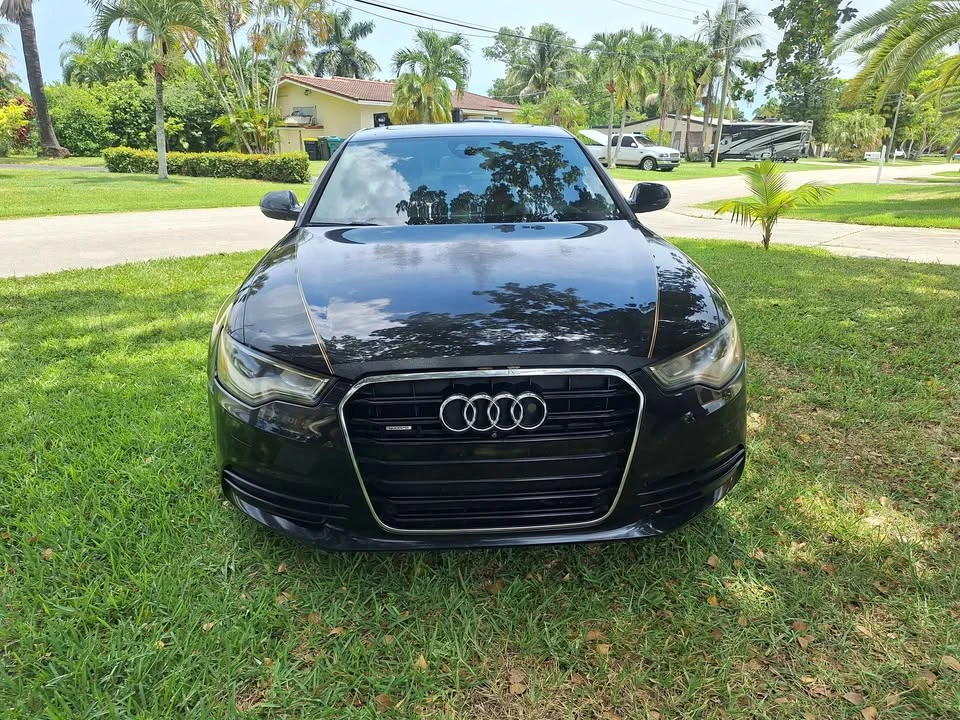 2013 Audi C7 A6 - Image 5 of 14