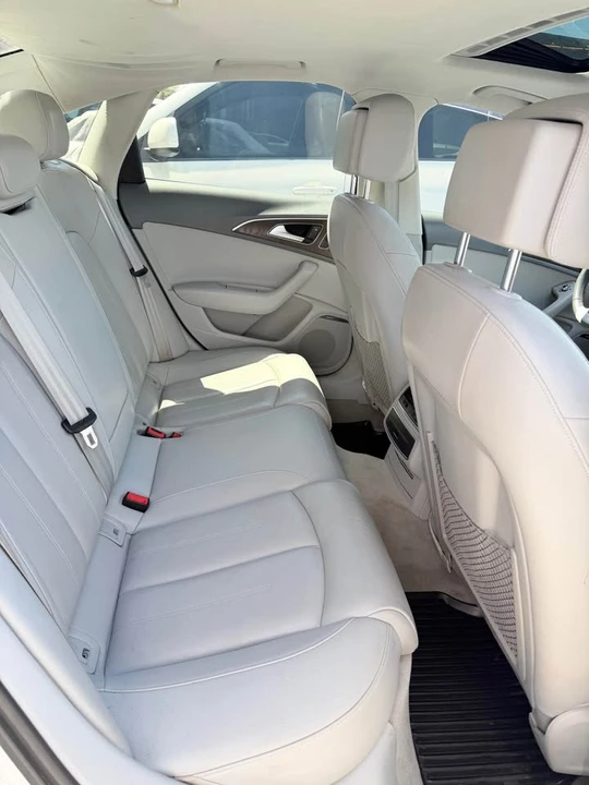 2013 Audi C7 A6 - Image 8 of 8