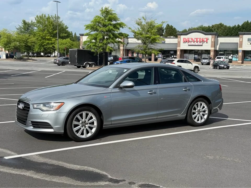 2013 Audi C7 A6 - Image 3 of 13