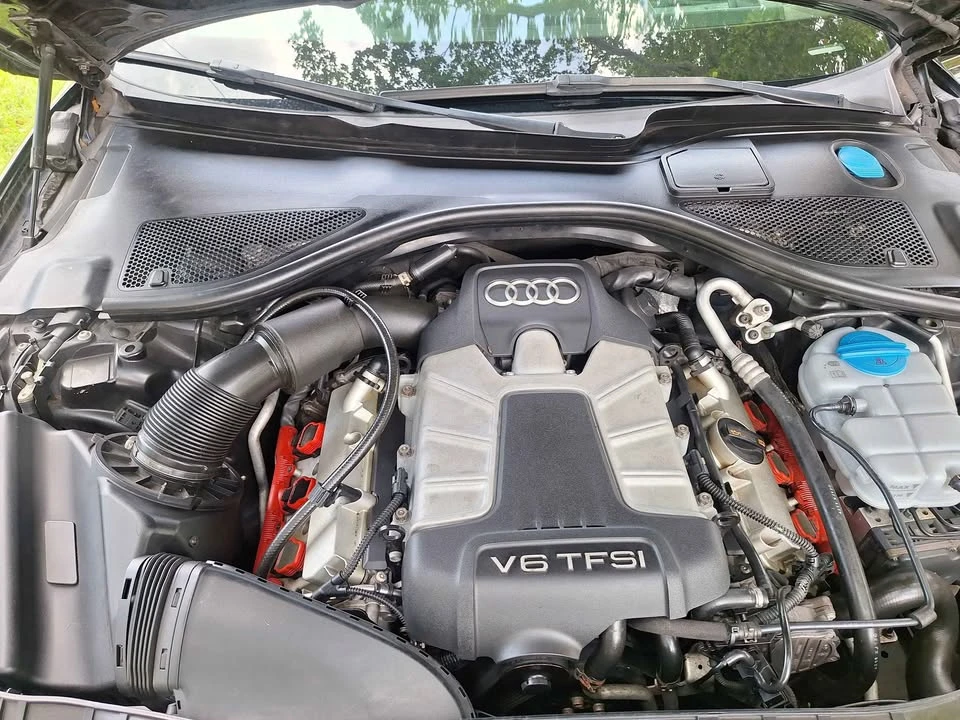 2013 Audi C7 A6 - Image 14 of 14
