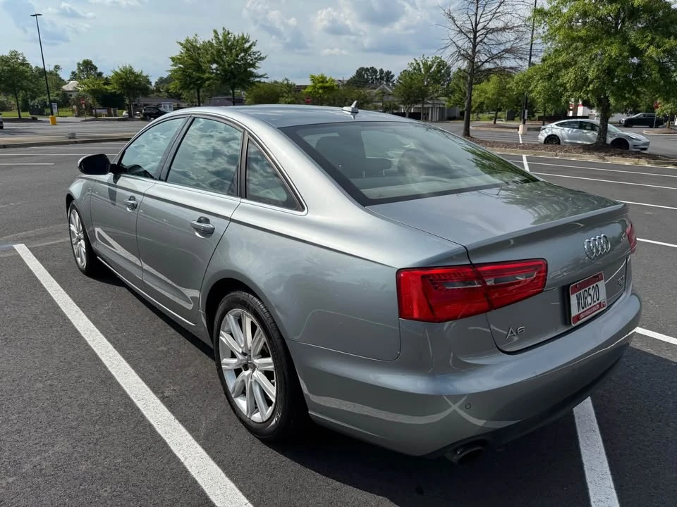 2013 Audi C7 A6 - Image 7 of 13