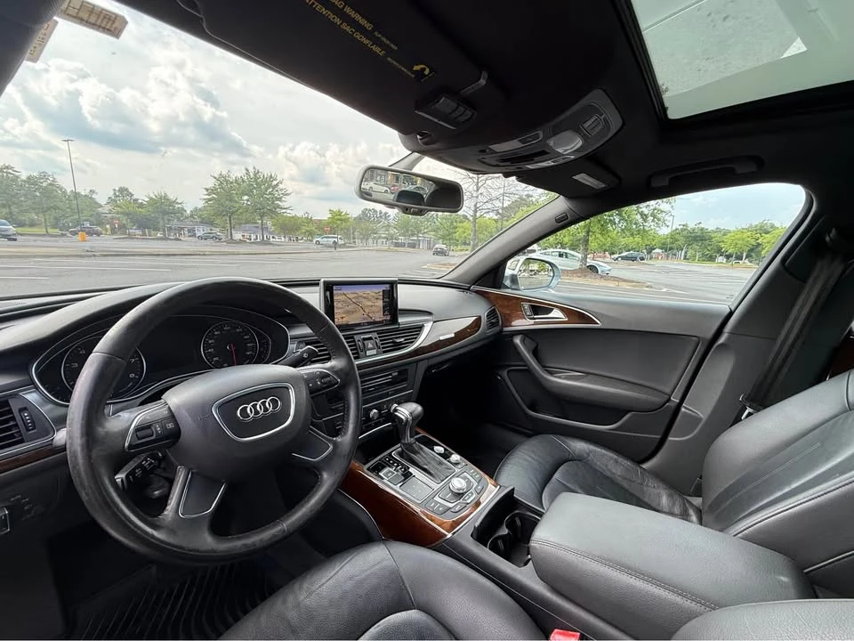 2013 Audi C7 A6 - Image 12 of 13