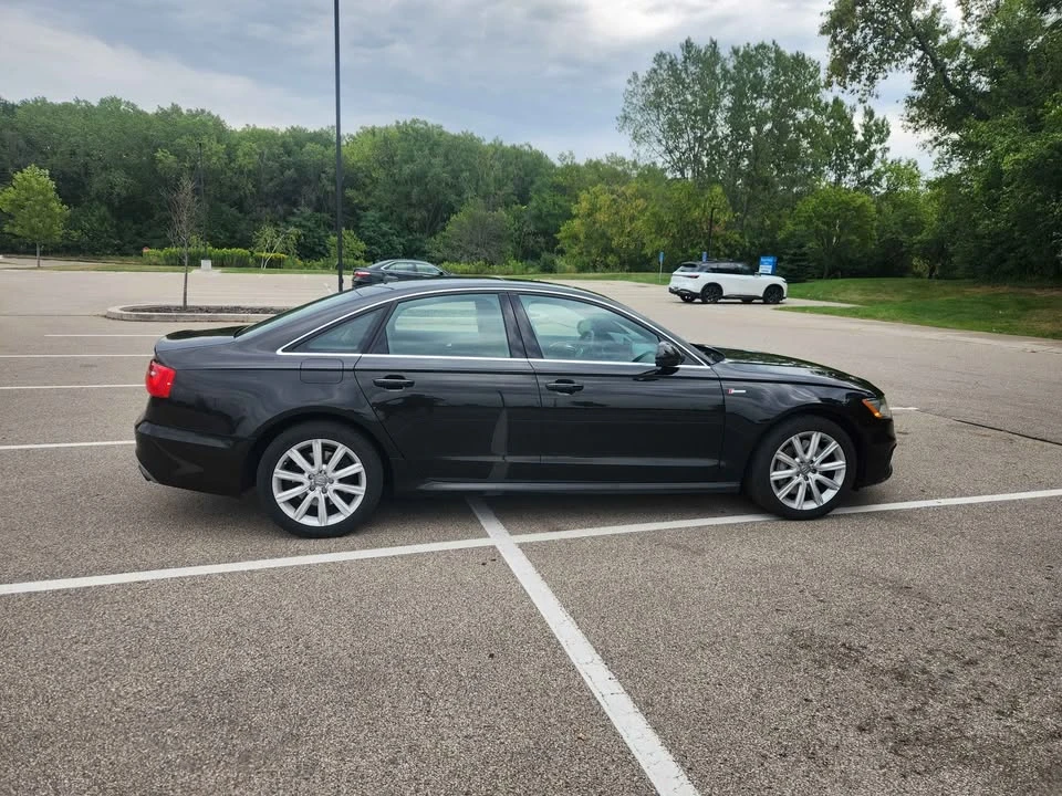 2013 Audi C7 A6 - Image 3 of 11
