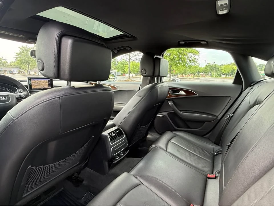 2013 Audi C7 A6 - Image 11 of 13
